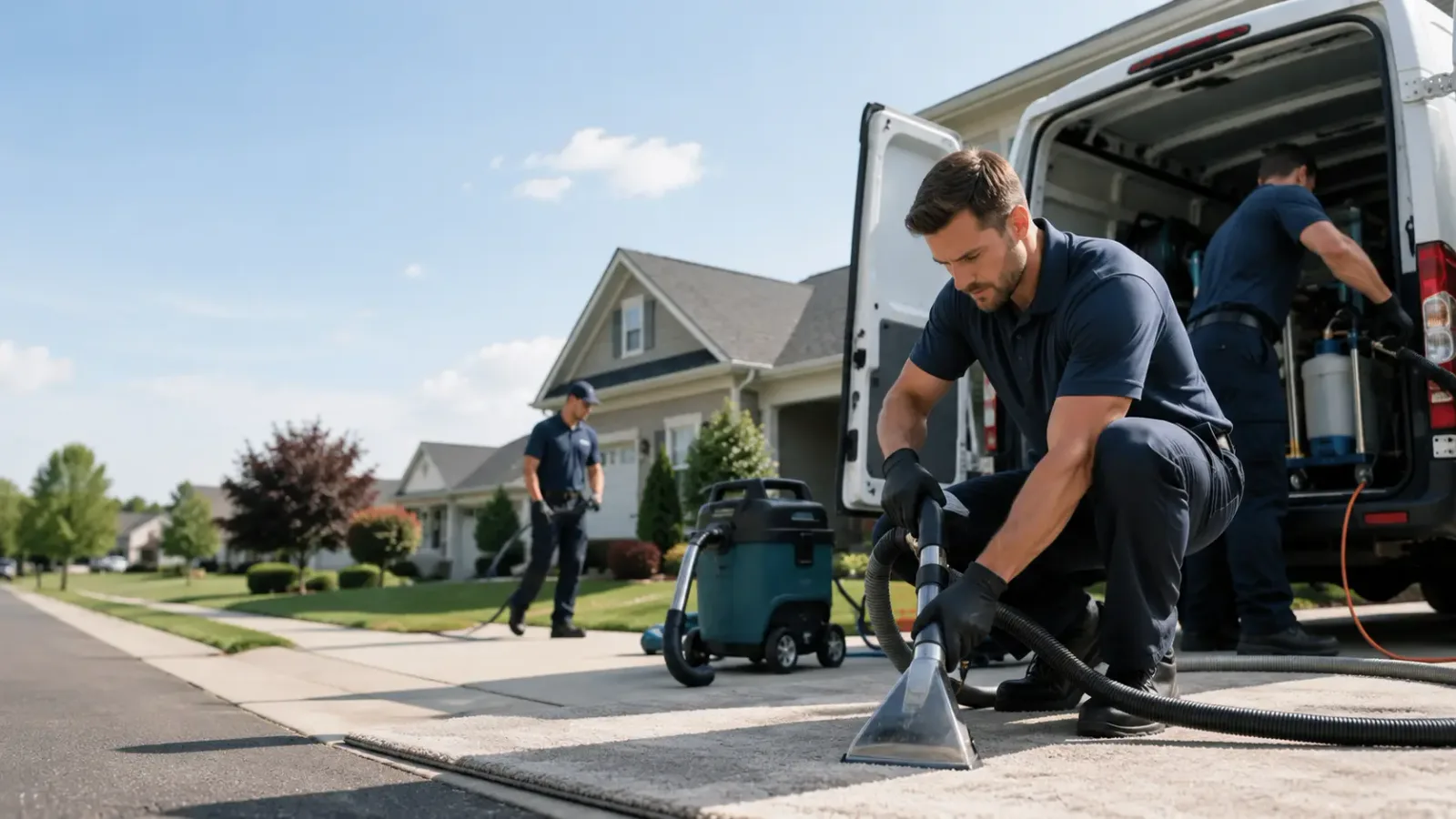 Pet Odor Removal service in Adrian, GA